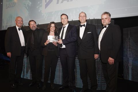 Asset Manager of the Year Residential Land Sponsored by Yardi